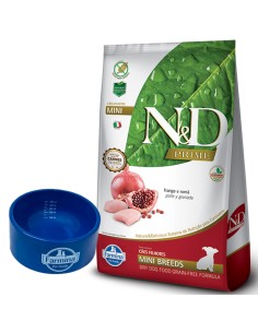 2.5KG perro CACHORRO raza pequeña MINI NyD PRIME