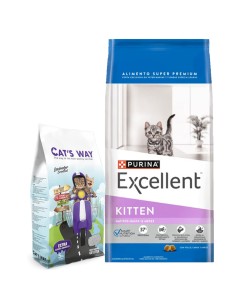 EXCELLENT gatito GATO cachorro KITTEN 7.5kg