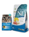 NYD OCEAN GATO ADULTO CASTRADO SALMON7.5KG