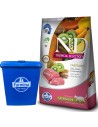 NYD TROPICAL GATO ADULTO CASTRADO CERDO 7KG
