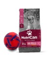 Nutrican PERRO Adulto pollo 22kg