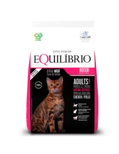 8.25KG Gato Adulto EQUILIBRIO