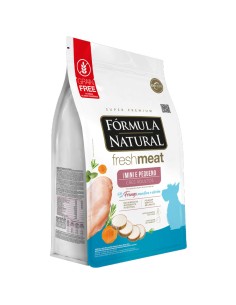 Formula Natura Fresh Meat Perro Adulto Razas Pequeñas y Mini Pollo 2,5 kg