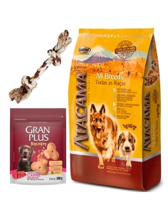 ATACAMA PERRO ADULTO TODAS LAS RAZAS 20KG +2KG
