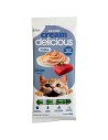Cream Delicious GATO ADULTO 4 TUBITOS sabor Atun 56grs