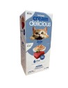 Cream Delicious GATO ADULTO sabor Atun caja 336grs
