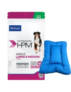 12KG PERRO ADULTO MEDIANO y GRANDE HPM VIRBAC