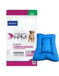HPM Virbac Perro Cachorro Mediano y Grande 12kg