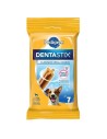 Pedigree Dentastix cuidado oral  RAZA PEQUEÑA 7 barras 109.9 grs,
