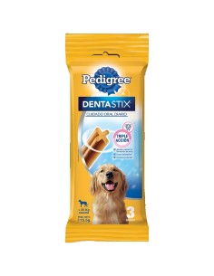 Pedigree Dentastix CUIDADO ORAL RAZA grande 3 BARRAS 115.5 grs