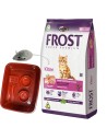 FROST gatito GATO cachorro KITTEN 7.5kg