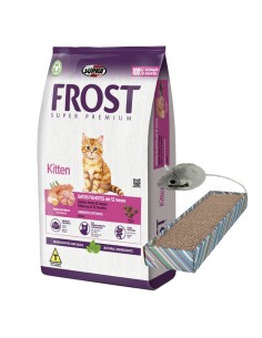 FROST gatito GATO cachorro KITTEN 7.5kg