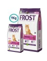 FROST gatito GATO cachorro KITTEN 9kg