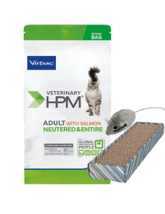 HPM VIRBAC gato ADULTO COMUN Y CASTRADO 3KG