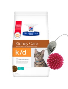 Hills Kidney Care K/d RENAL gato adulto 1.8Kg