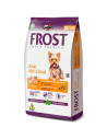 FROST perro ADULTO Raza PEQUEÑA 2.5kg
