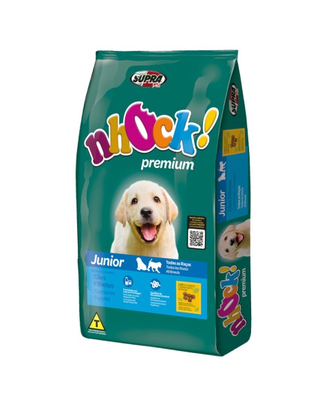 Nhock Perro Cachorro 10 kg