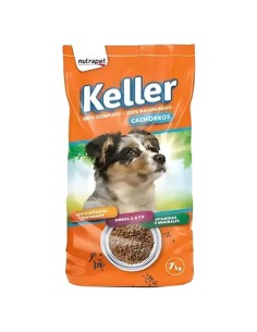 Keller Perro Cachorro 7 kg