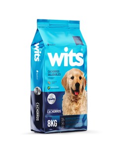 Wits Perro Cachorro 8 kg