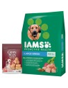 IAMS perro Adulto raza grande 15kg