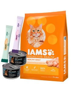 15kg GATO ADULTO IAMS