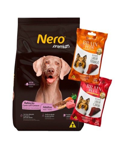 NERO PREMIUM PERRO ADULTO 20kg