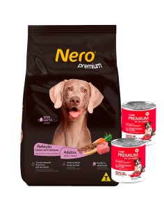 NERO PREMIUM PERRO ADULTO 20kg