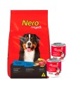 NERO CARNE PERRO ADULTO 22KG