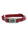 COLLAR BROCHE ROJO S 25-38CM