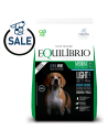 EQUILIBRIO PERRO Adulto Light 15kg