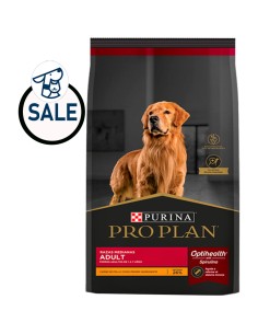 PRO PLAN perro ADULTO RAZA MEDIANA 15kg