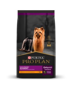 PRO PLAN Exigent perro adulto raza pequeña 7.5 kg