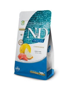 NYD OCEAN GATO ADULTO CASTRADO SALMON 7.5KG