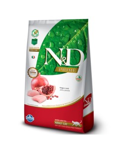 NYD PRIME GATO ADULTO 7.5 KG