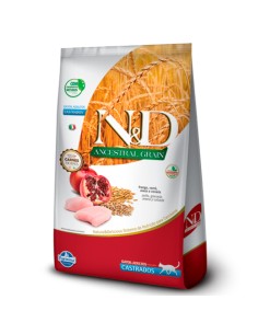 NYD ANCESTRAL GATO ADULTO CASTRADO 7.5KG