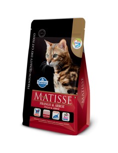 Matisse GATO Adulto Pollo y Arroz 7.5Kg