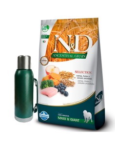NyD Ancestral Perro Adulto Raza Grande 15 kg