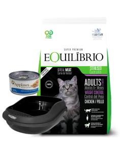 Equilibrio Gato Castrado 7,5kg