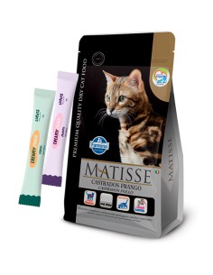 Matisse GATO ADULTO Castrado Pollo 7.5 kg