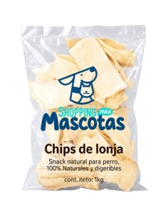 CHIPS DE LONJA 1 Kg