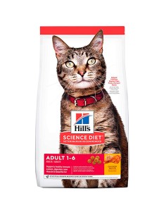 Hills Gato Adulto 3.2Kg