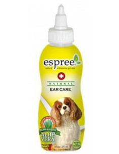 Solución cuidado de las orejas