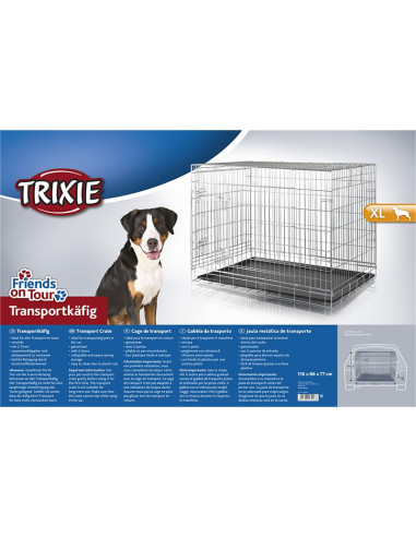 Jaula Kennel XL