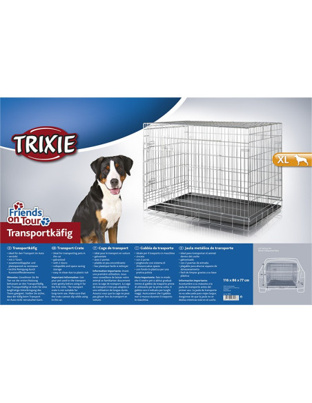 Jaula Kennel XL