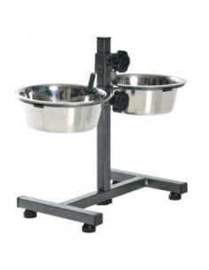 Soporte Comedor de Perros