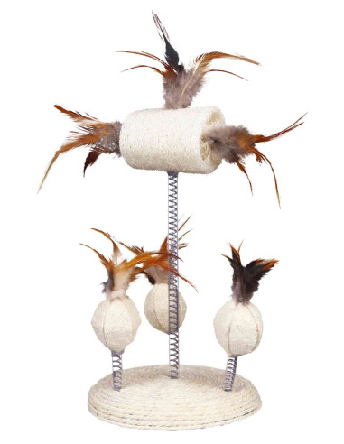 Juguete de Luffa