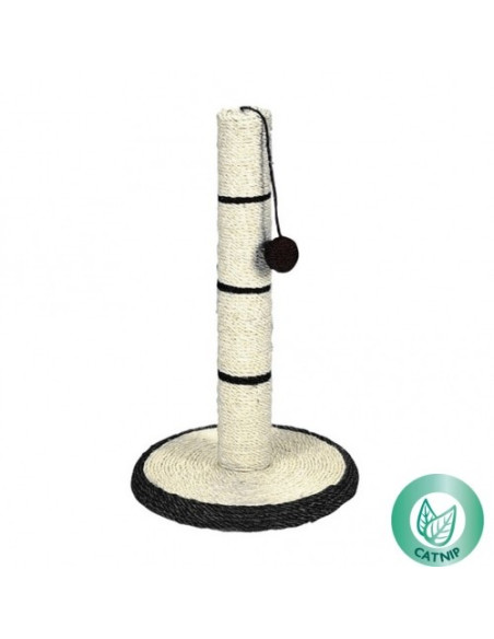 Poste Rascador de Sisal