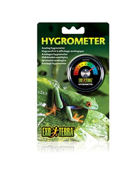 Higrometro
