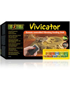 Plato de Alimentacion Vibrador 2