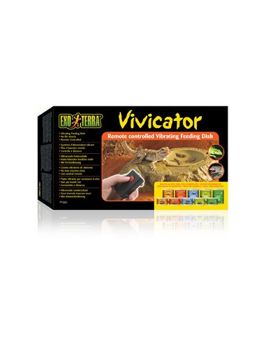 Plato de Alimentacion Vibrador